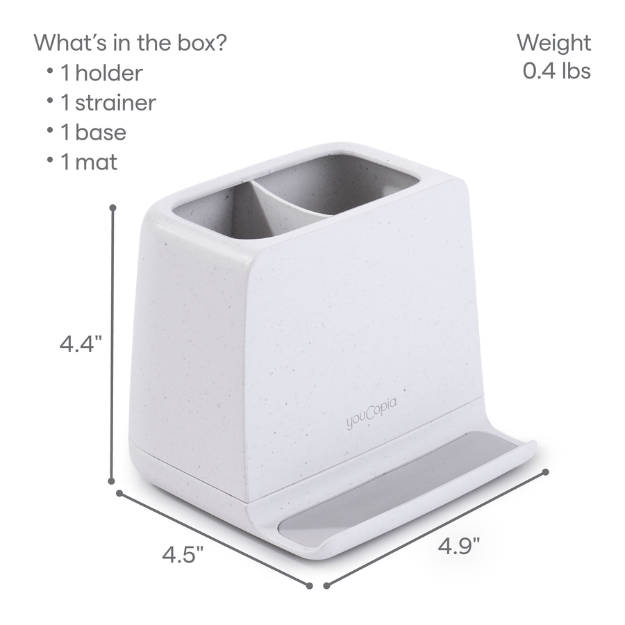 Ledge_ToothbrushHolder_2-slot_Dimensions_SiloWhite.png
