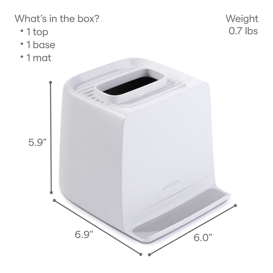 Ledge_TissueHolder_Cube_Dimensions_SiloWhite (1).png